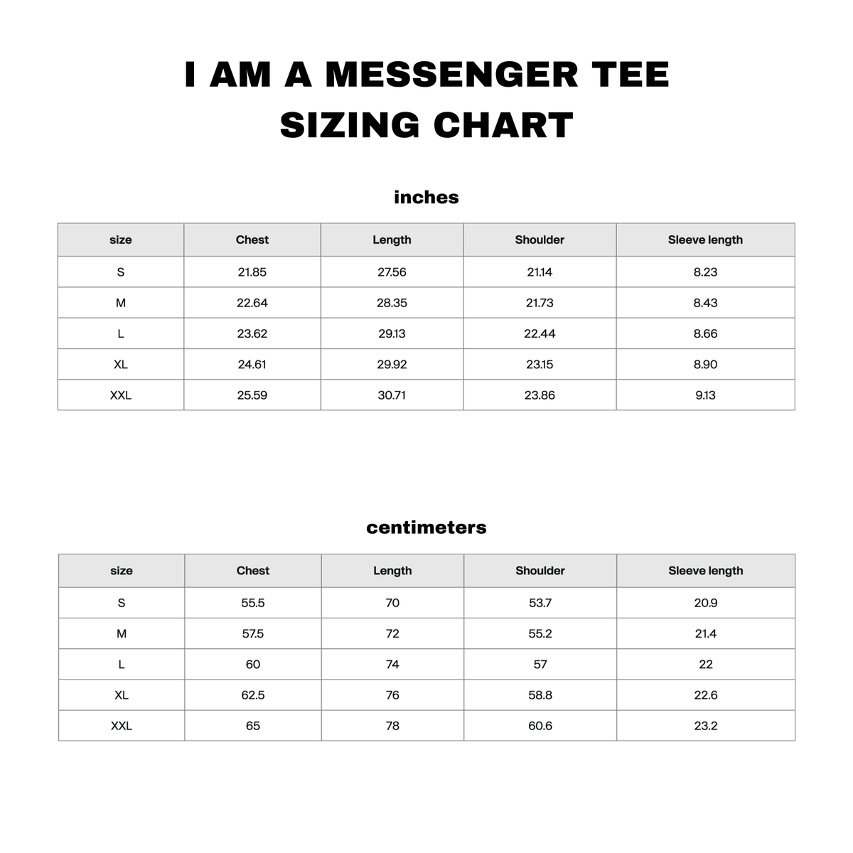 I AM A MESSENGER forest green tee