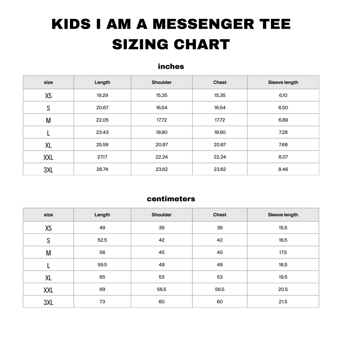 [KIDS] I AM A MESSENGER pink tee