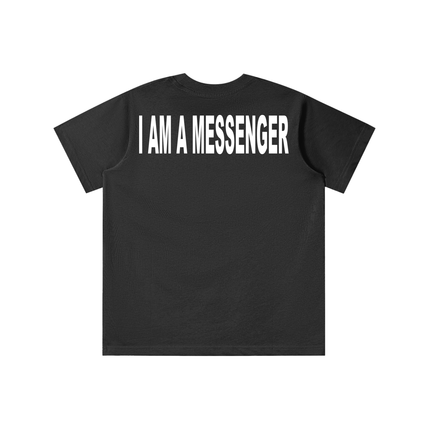 [KIDS] I AM A MESSENGER black tee