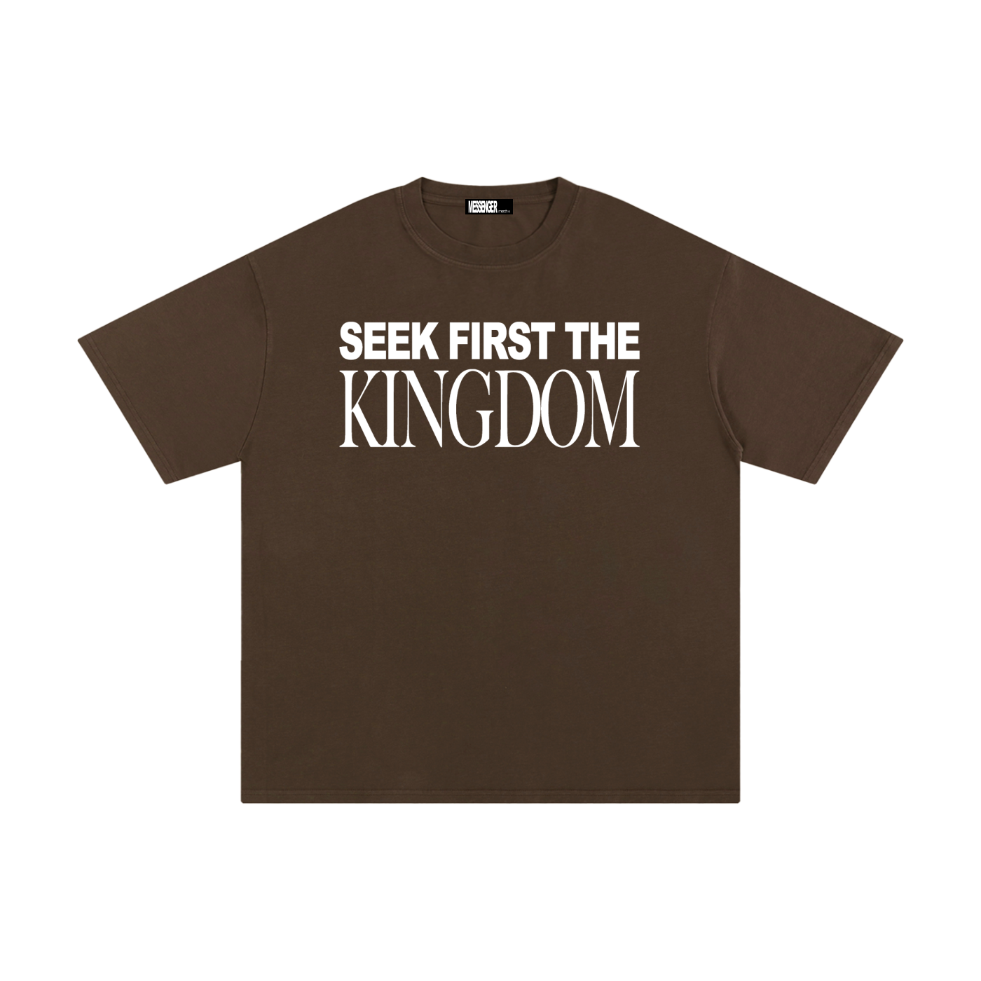 SEEK FIRST THE KINGDOM delaiah here