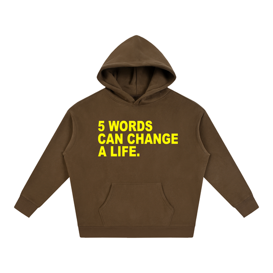 MAY I PRAY FOR YOU coffee hoodie