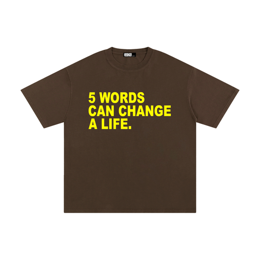 MAY I PRAY FOR YOU coffee tee
